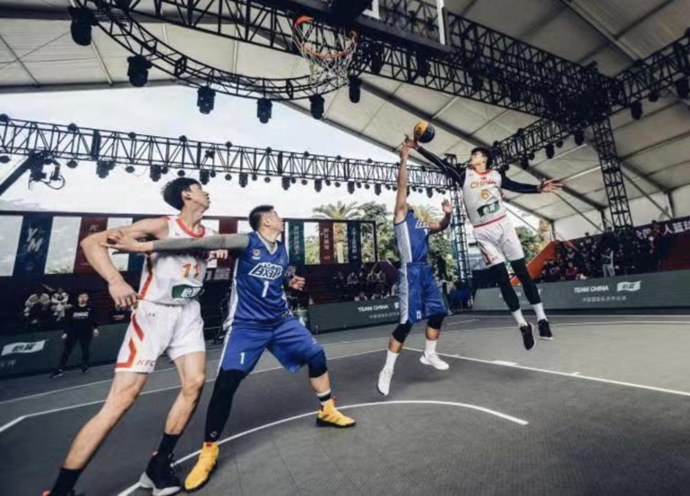 包含东京奥运篮球项目备战进入白热化阶段的词条