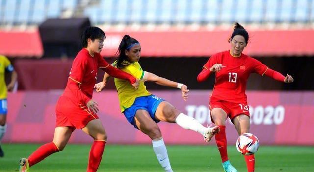 包含中国国家女足队再次取得比赛胜利，获得关注的词条