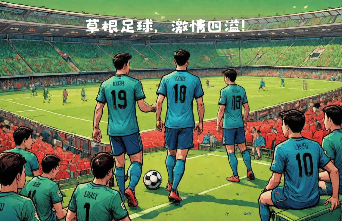 关于热情高涨的足球盛宴，球迷狂欢不已的信息