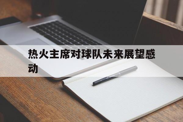 包含热火主席对球队未来展望感动的词条