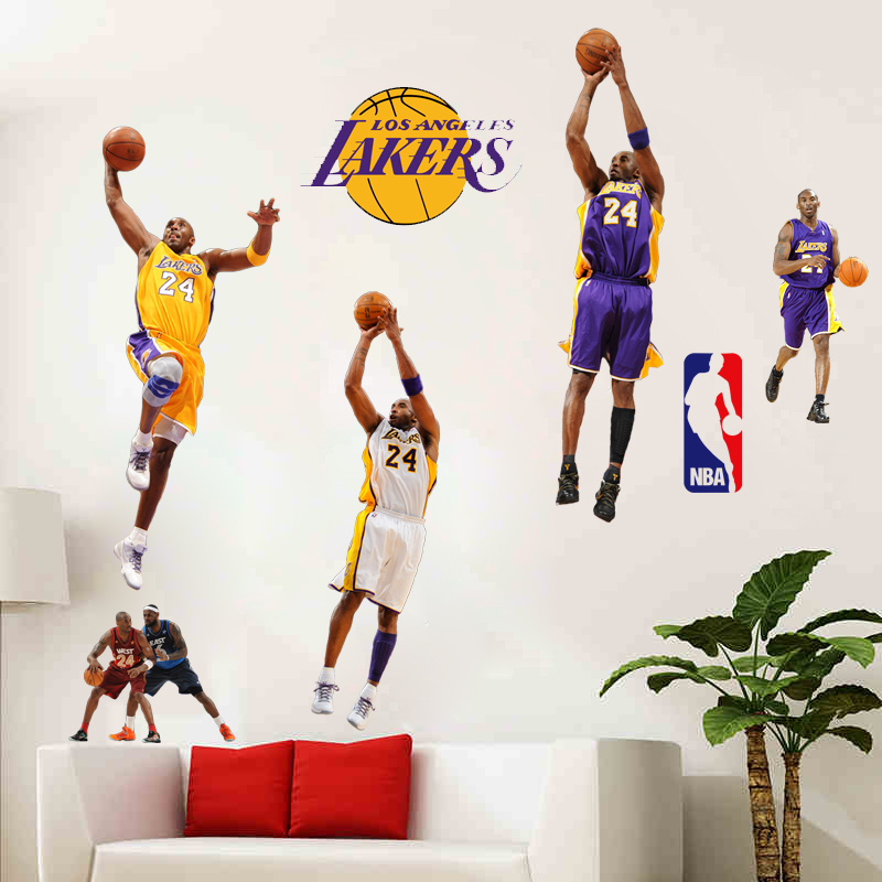 NBA球星NBA下山坡科比旅馆巴斯淑女的简单介绍