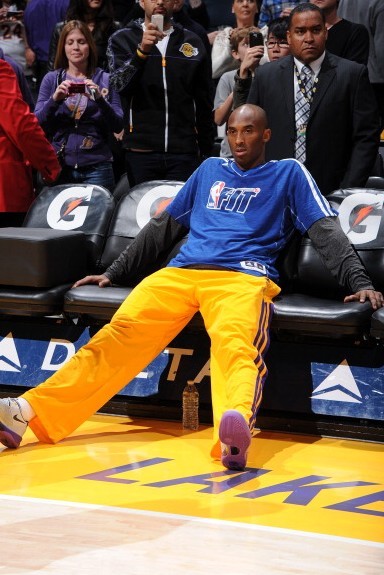 NBA球星NBA下山坡科比旅馆巴斯淑女的简单介绍
