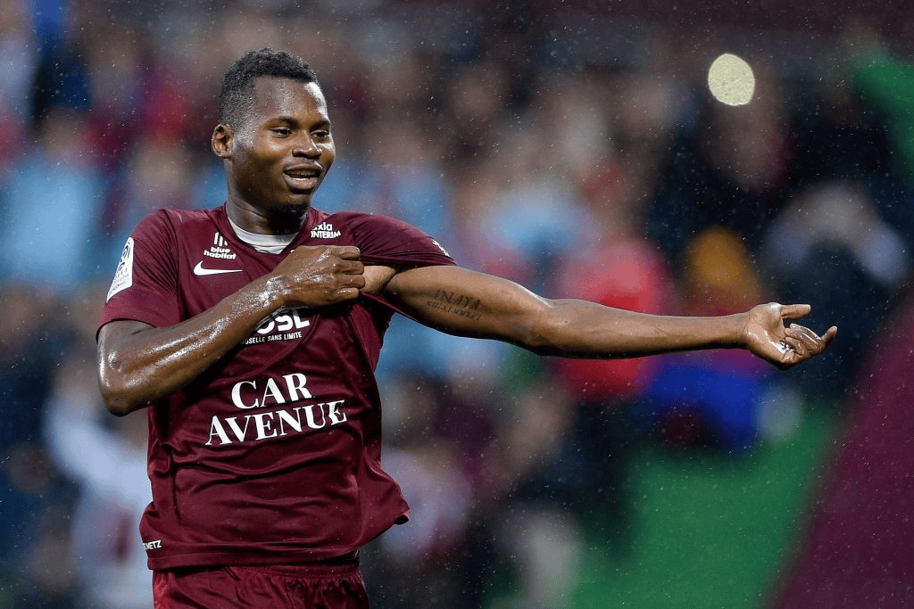 奇尔维戈竞技连胜结束，战平梅斯