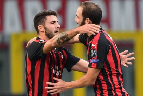 左路带球犀利，球队取胜在望