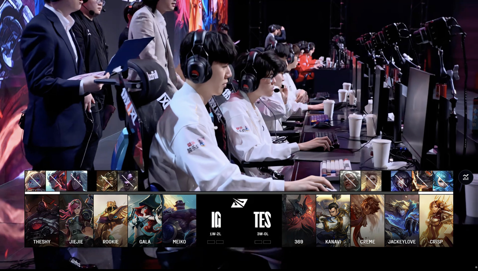 DFM碾压RNG，JackeyLove关键团战开团秒人鏖战多局2025世界赛，让粉丝疯狂欢呼