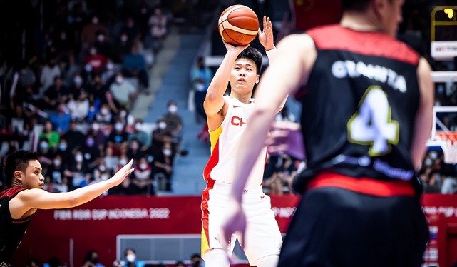 东北选手火力全开,奠定夺冠基础 东北选手火力全开,奠定夺冠基础