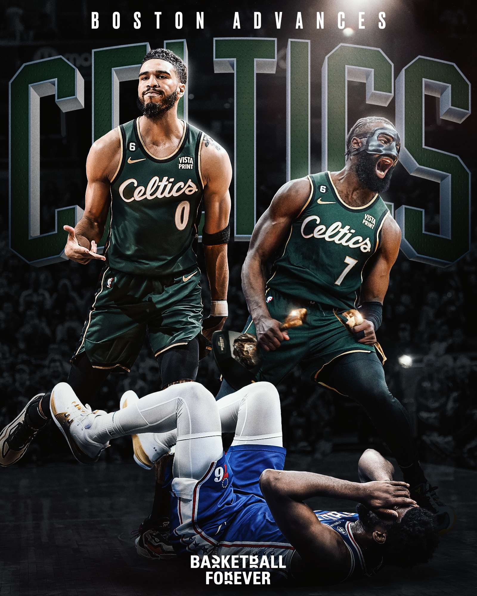 凯尔特人擒绿军晋级东部决赛 凯尔特人擒绿军晋级东部决赛