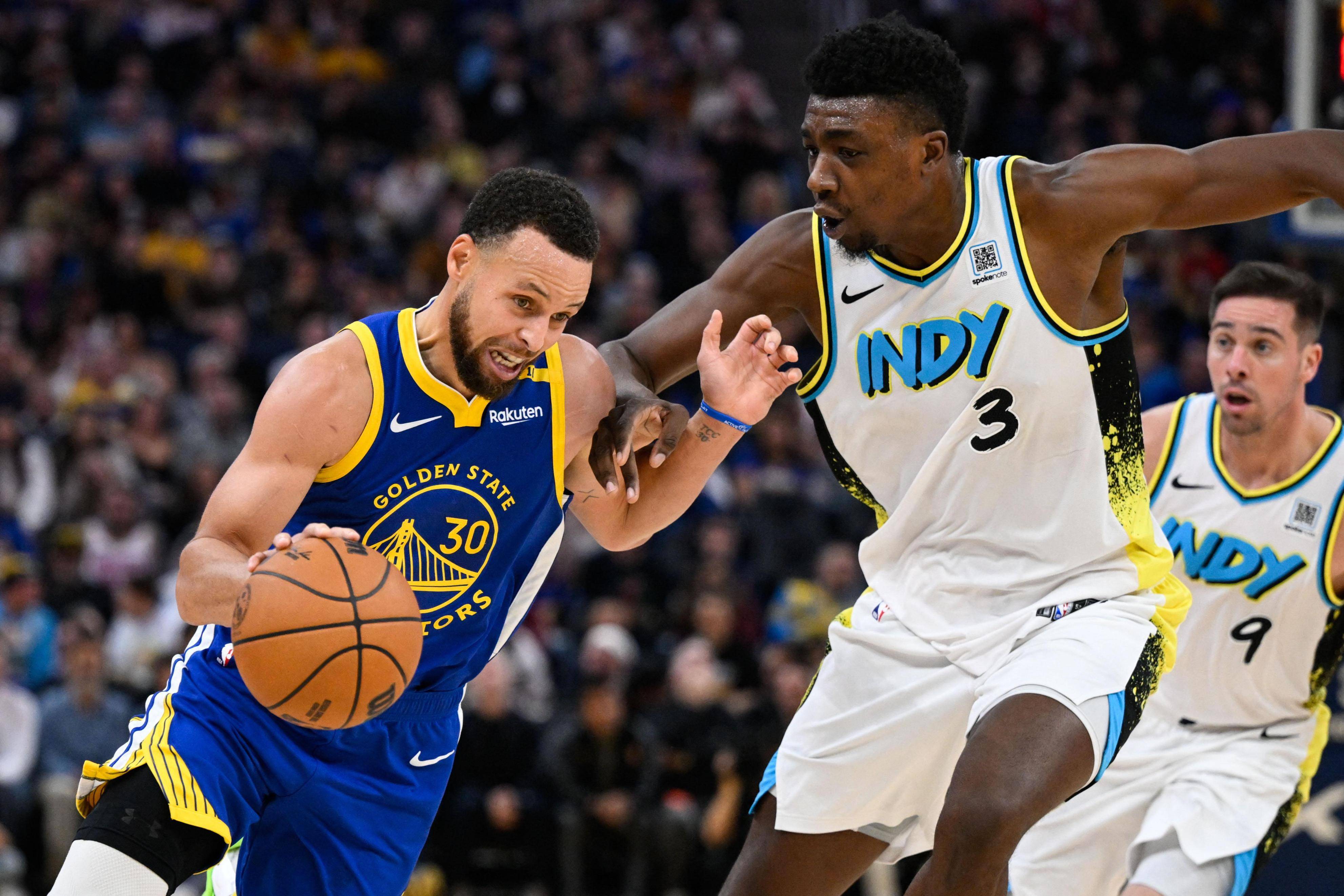 勇士队陷入低谷,季后赛命运未卜 勇士队陷入低谷,季后赛命运未卜