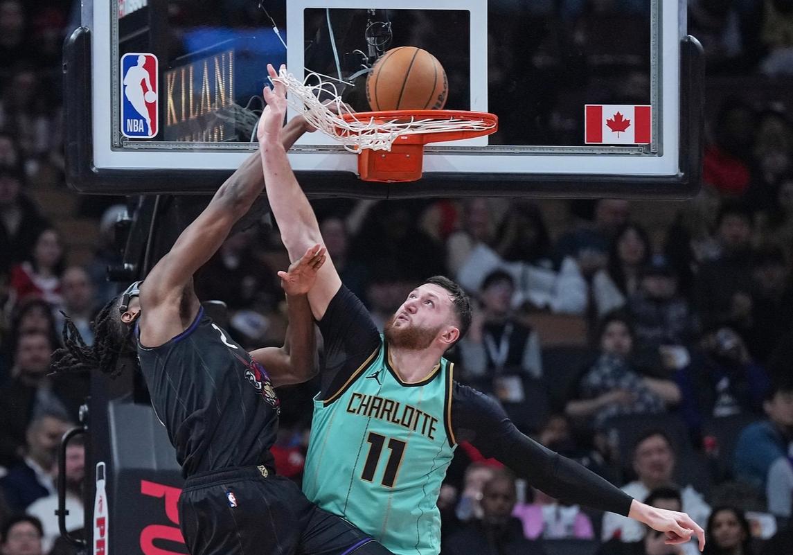 猛龙队宣布前锋恢复训练