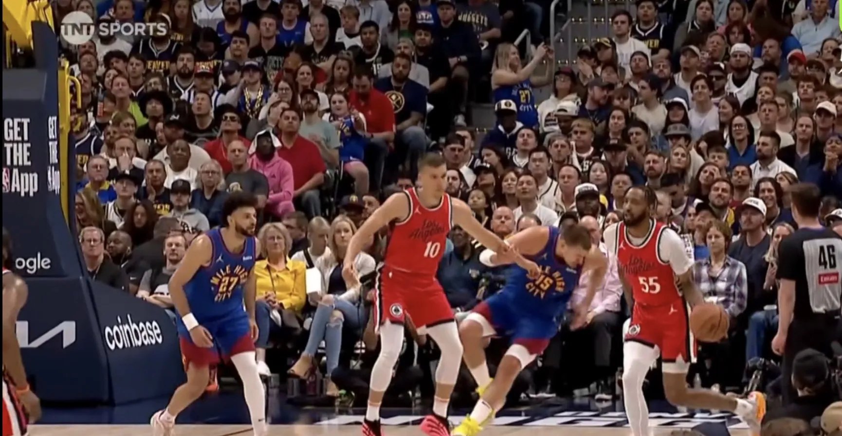 快船客场惨败掘金，遭遇两连败