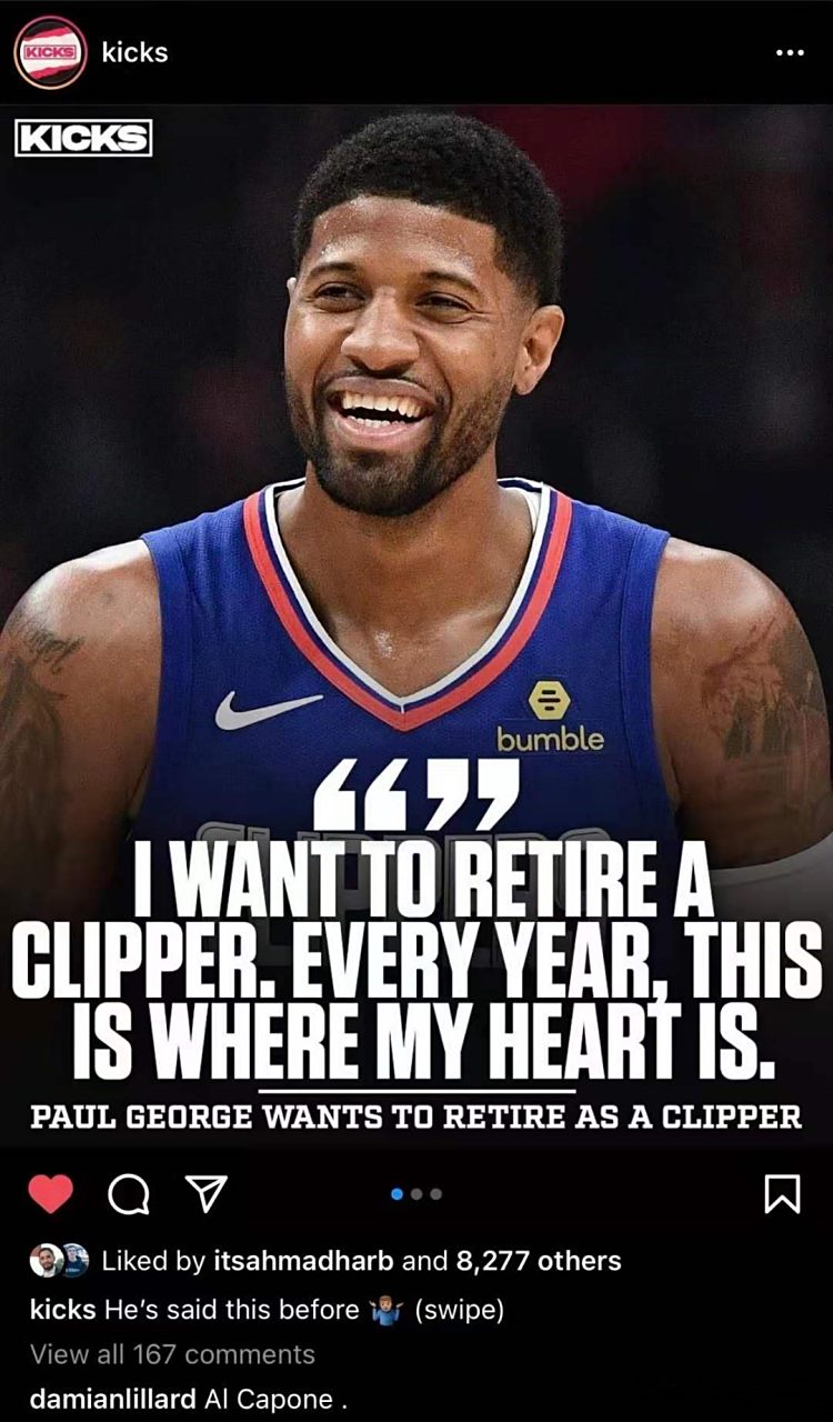 乔治砍下36分雷霆逆转开拓者 乔治砍下36分雷霆逆转开拓者