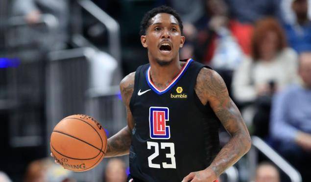 快船逆转爵士,路威表现稳健 快船逆转爵士,路威表现稳健