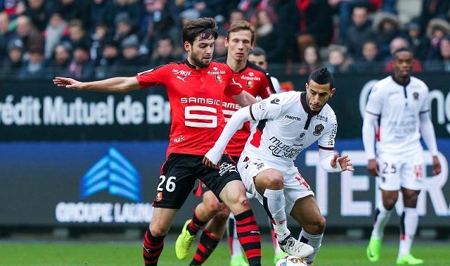 尼斯主场战胜第戎，法甲积分榜上升