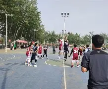 千锤百炼晋级路,河南男篮士气高昂矢志冲刺 千锤百炼晋级路,河南男篮士气高昂矢志冲刺