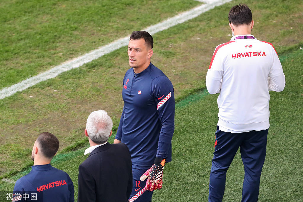克罗地亚队员合练水准有限，增加备战难度