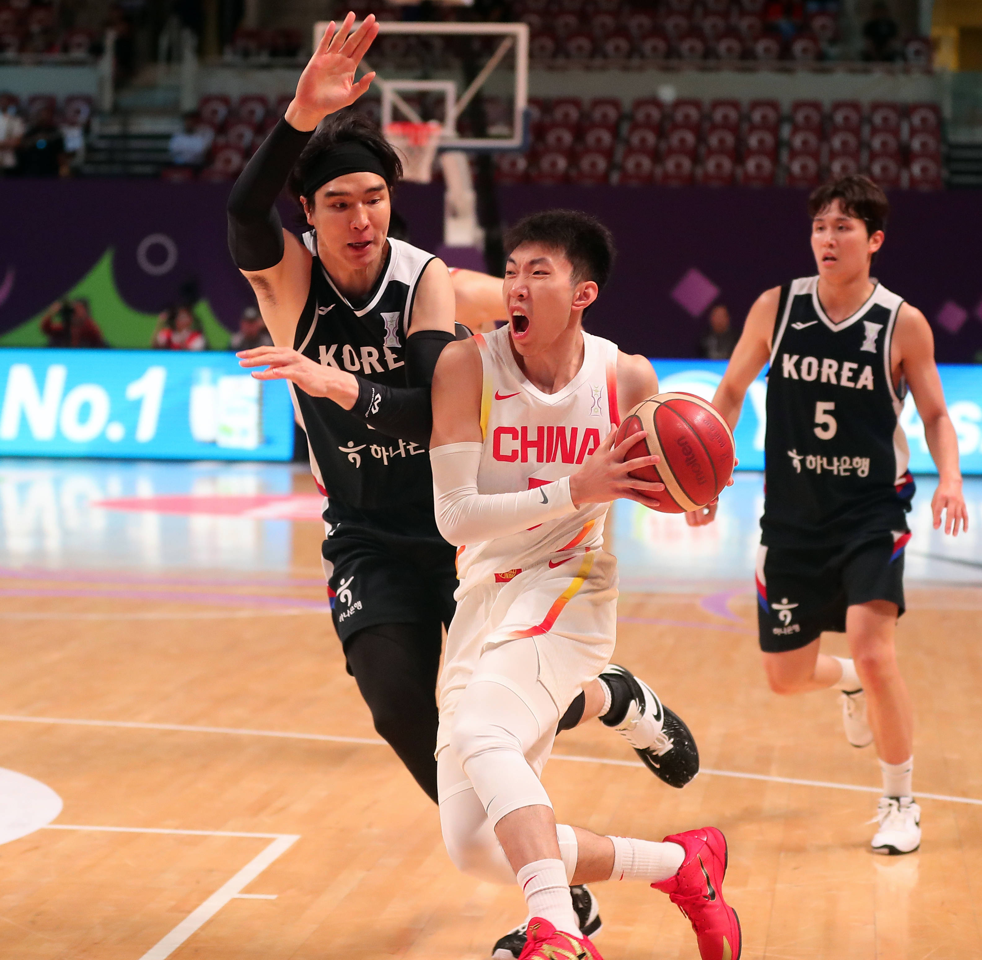 亚太地区篮球比赛受到广泛关注