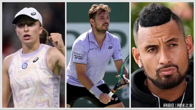 英国网球队完胜美国网球队，克耶高斯惊艳世界