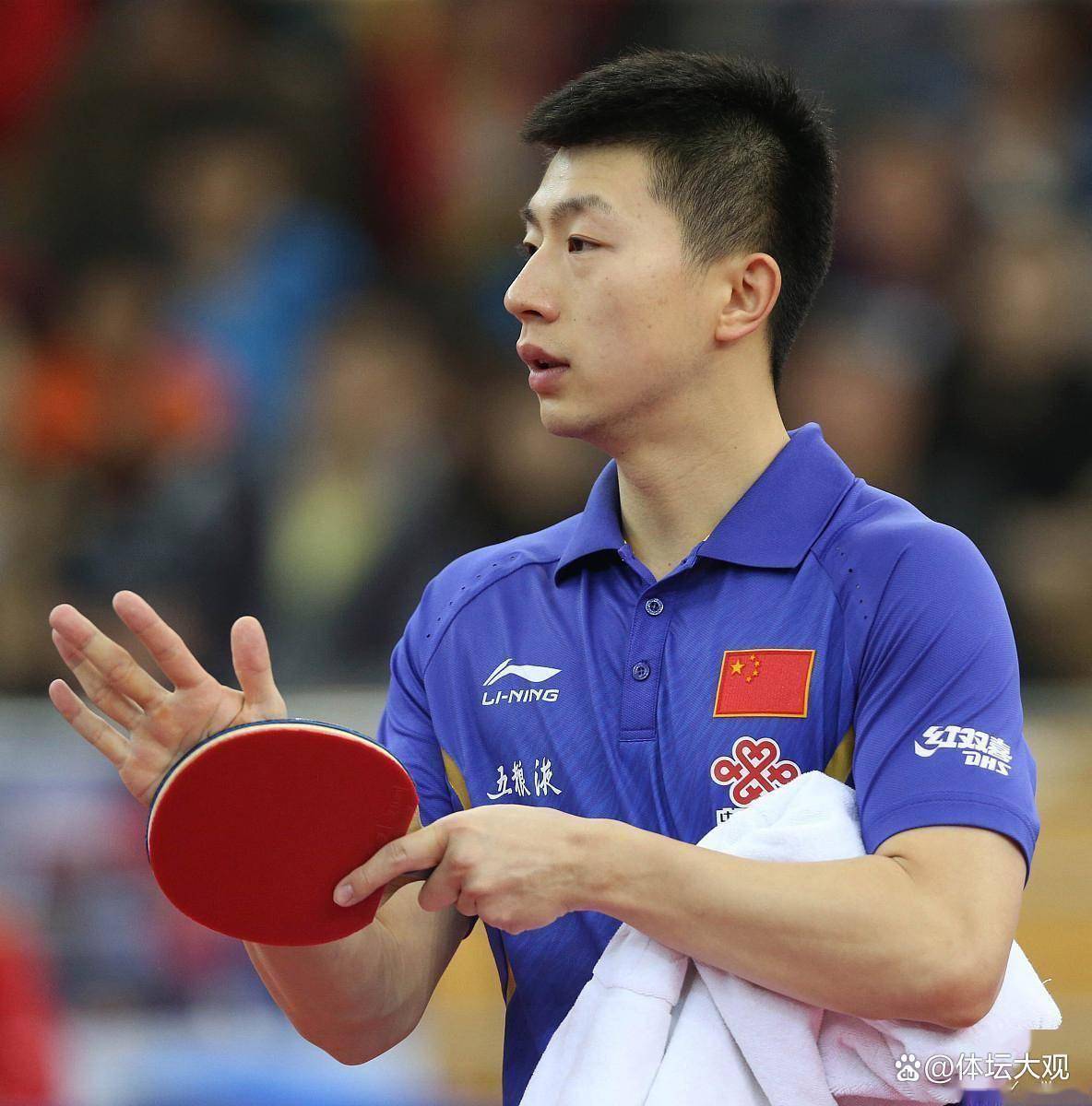 韩国队轻取法国队,马龙刷新纪录 韩国队轻取法国队,马龙刷新纪录